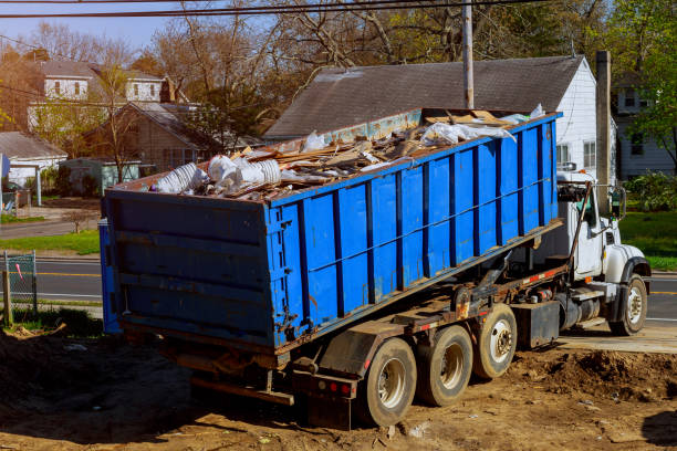 Demolition Debris Removal in Ransom Canyon, TX
